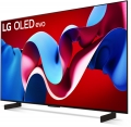 Bild 2 von LG 42C48. 2024! 108 cm Diagonale. OLED-EVO-Panel. 120 Hz. Topausstattung! inkl. Direktabzug 150€!