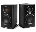 Bild 1 von ELAC Carina BS 243.4 Designer Regal-Lautsprecher. Alu-Membran und JET Bändchen-Hochtöner!