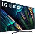 Bild 2 von LG 430UR81006. 109 cm 4K/HDR. Edler Mittelfuß. Triple-Tuner/USB Aufnahme! Magic Remote! SUMMERDEALZ!