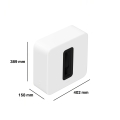 Bild 9 von SONOS Sub Gen.4  Der brandneue Super-Subwoofer. Extrem stylisch. In Matt!