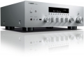 Bild 4 von YAMAHA R-N 600A. Neuheit. Spitzen Stereo-Receiver mit Netzwerk, DAB+ u. Phono. 2 x 105 W  / (Farbe) Silber