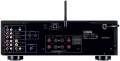 Bild 3 von YAMAHA R-N 600A. Neuheit. Spitzen Stereo-Receiver mit Netzwerk, DAB+ u. Phono. 2 x 105 W  / (Farbe) Schwarz