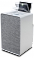 Bild 2 von PURE Evoke Spot. Kleines, leistungsstarkes Audio-System. 20 W. DAB+. Internetradio. Spotify.  / (Farbe) silver/white