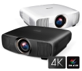 Bild 3 von EPSON QB-1000. Der neue  Laser-4KWunder-Beamer. Superhell. Superscharf. Superleise.  / (Farbe) schwarz