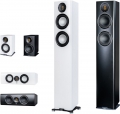 Bild 3 von ELAC Carina BS 243.4 Designer Regal-Lautsprecher. Alu-Membran und JET Bändchen-Hochtöner!