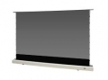 Bild 2 von Elite Screens Kestrel Tab Tension. Boden-Motorleinwand mit Seilspannung. Cine Grey-Tuch!  / (Größe) 101 Zoll  224 x 126 cm