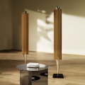 Bild 9 von Bang & Olufsen Beolab 18. Der Klassiker unter den aktiven Lautsprechern im Traum-Design. Paarpreis!  / (Farbe) Bronze, diverse Cover, Wandhängend