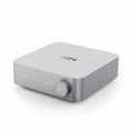 Bild 1 von WiiM Amp. Der kleine Streaming-Verstärker mit WLAN, HDMI-ARC. 2x 120/60 Watt  / (Farbe) Silver